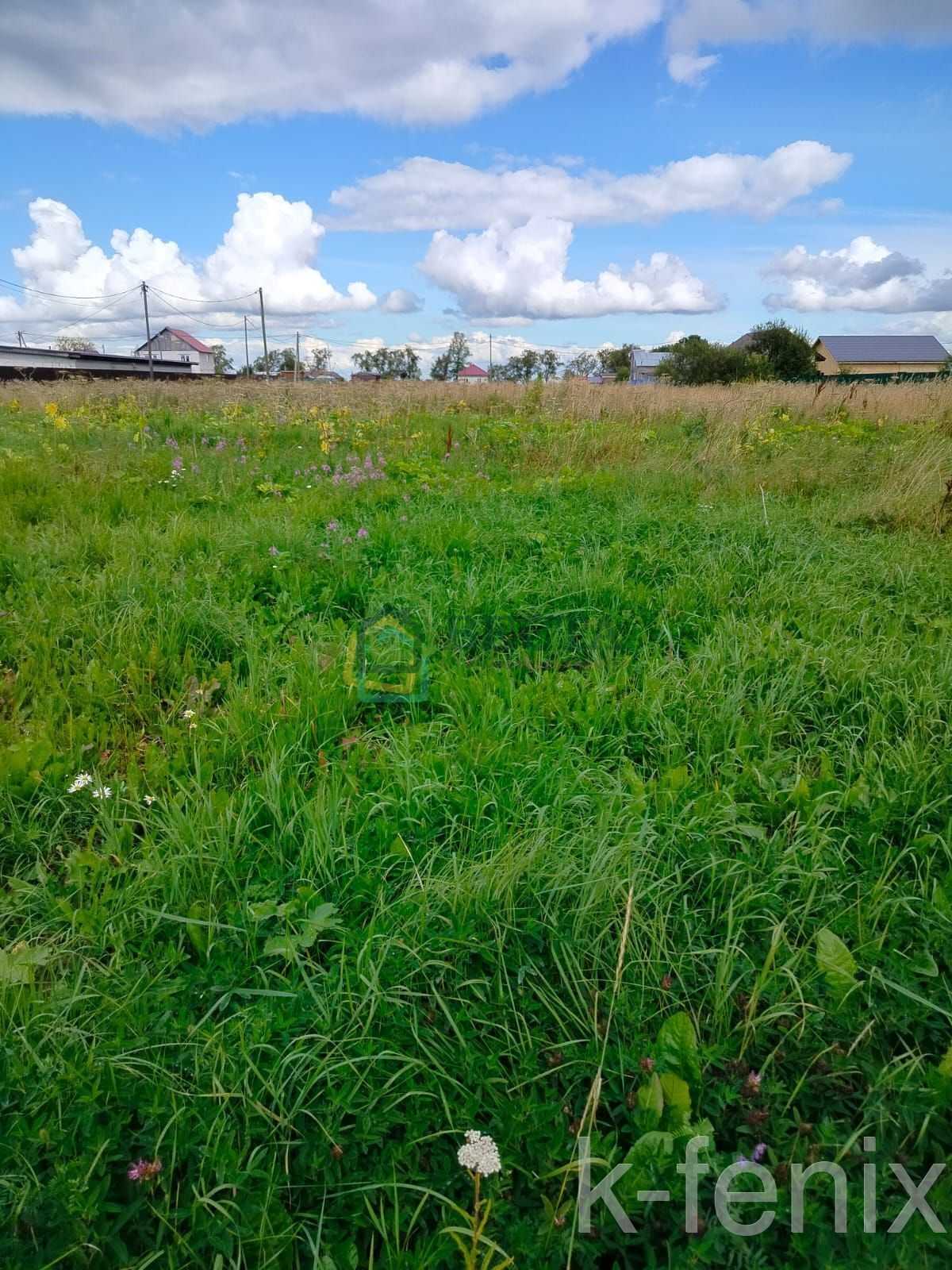 участок 10 сот